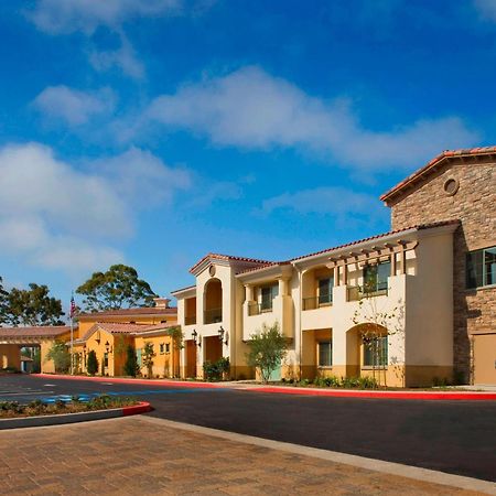 Courtyard By Marriott Santa Barbara Goleta Hotel Exterior photo