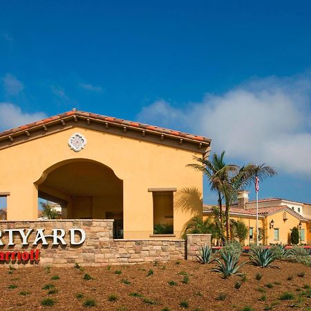 Courtyard By Marriott Santa Barbara Goleta Hotel Exterior photo