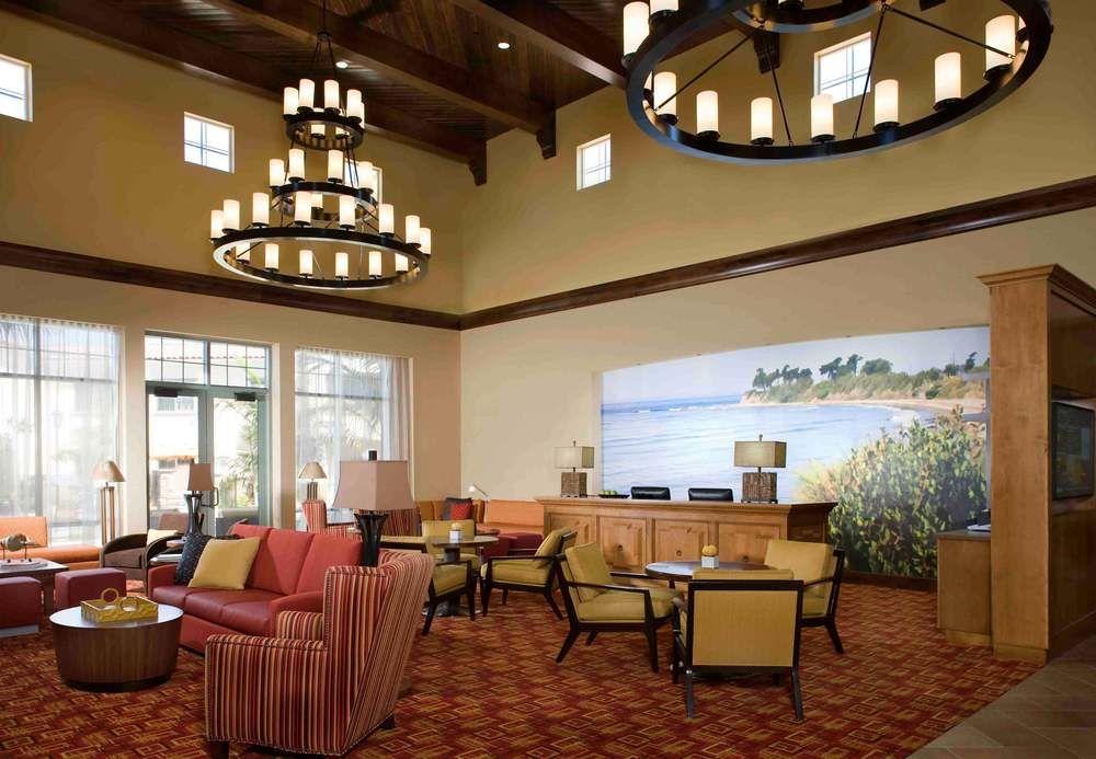 Courtyard By Marriott Santa Barbara Goleta Hotel Exterior photo