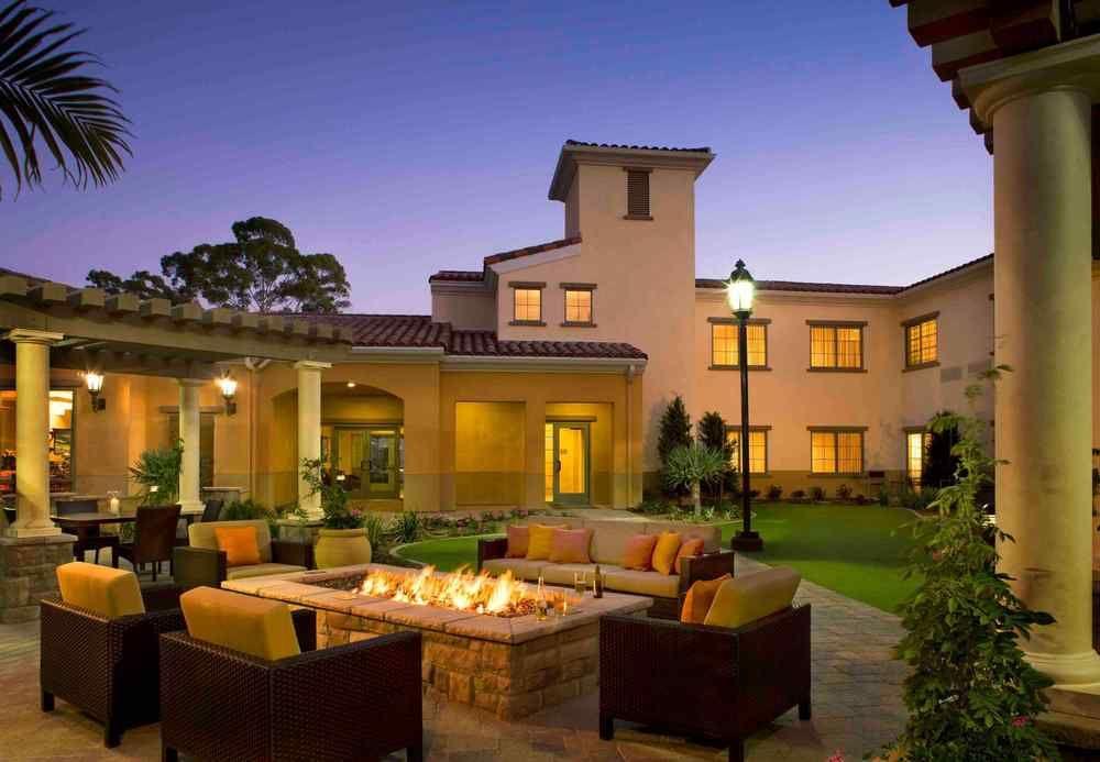 Courtyard By Marriott Santa Barbara Goleta Hotel Exterior photo