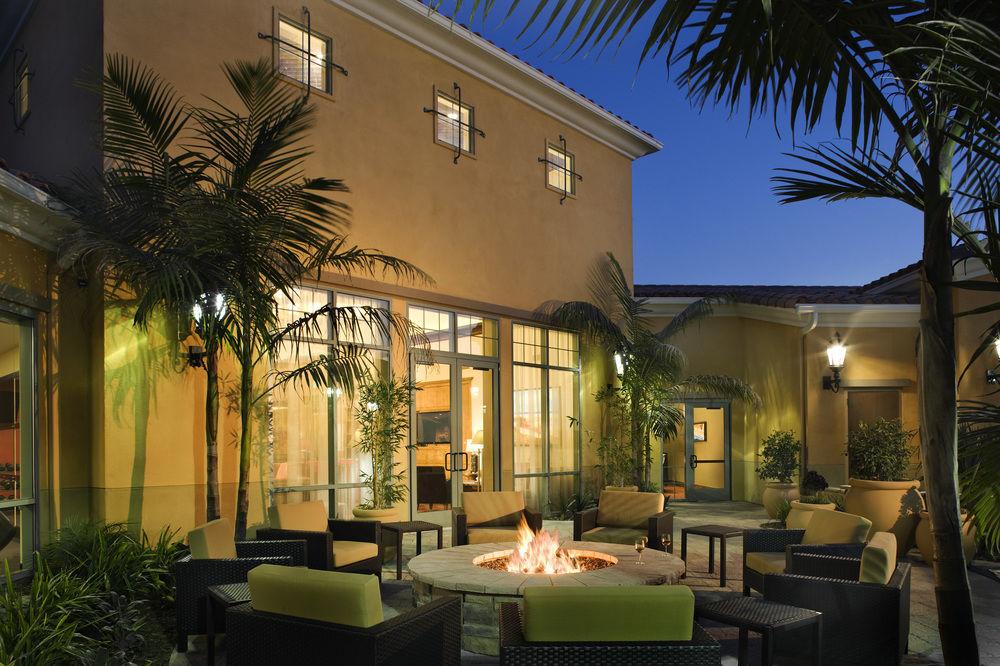 Courtyard By Marriott Santa Barbara Goleta Hotel Exterior photo