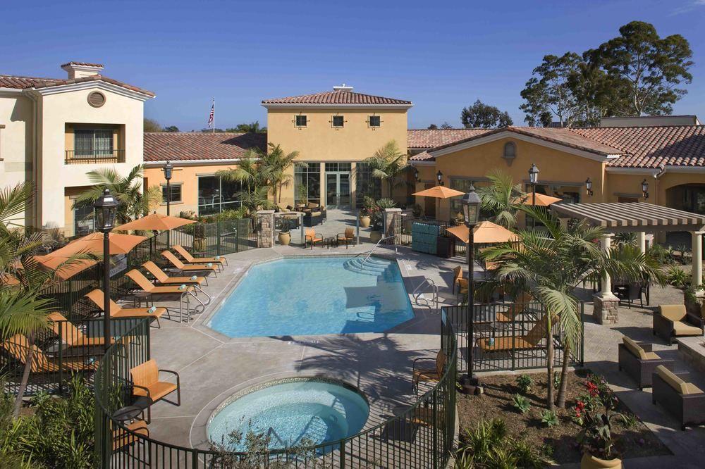 Courtyard By Marriott Santa Barbara Goleta Hotel Exterior photo