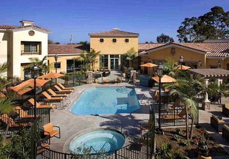 Courtyard By Marriott Santa Barbara Goleta Hotel Exterior photo